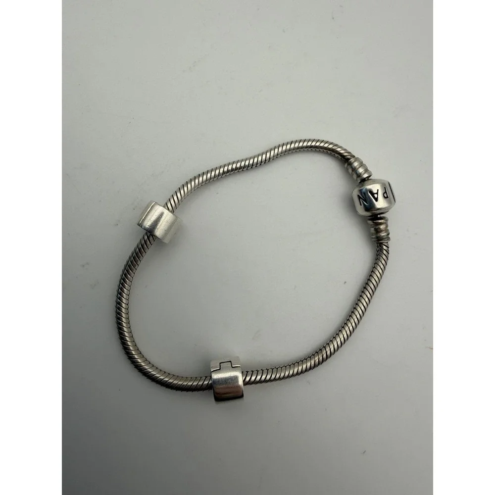 Pandora sterling silver